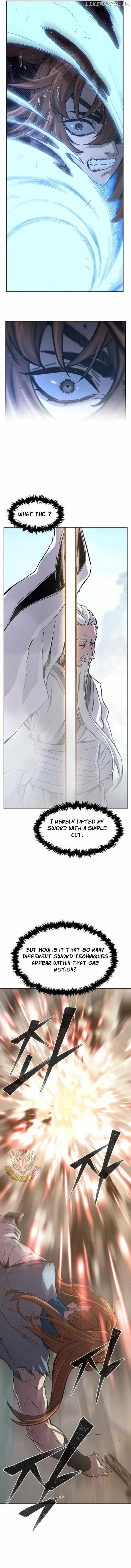 Absolute Sword Sense Chapter 135 page 7