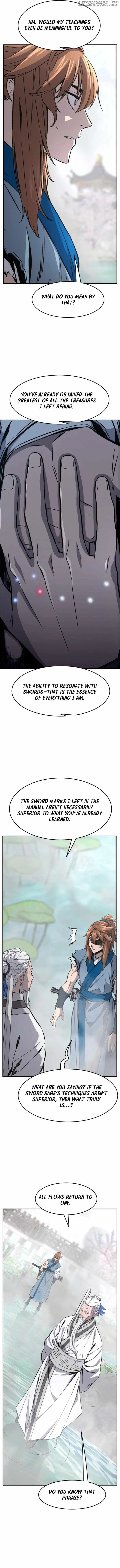 Absolute Sword Sense Chapter 135 page 4