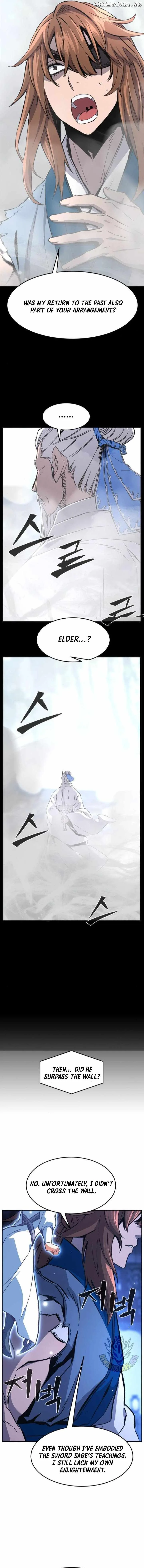 Absolute Sword Sense Chapter 135 page 13