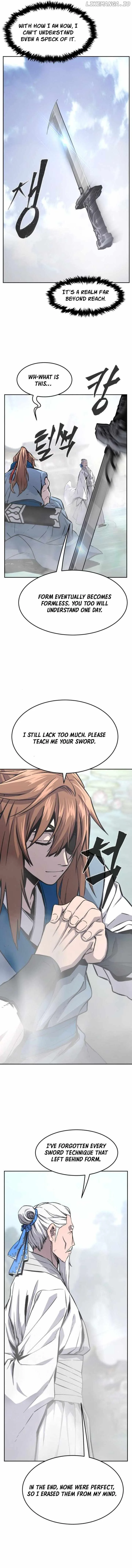 Absolute Sword Sense Chapter 135 page 8