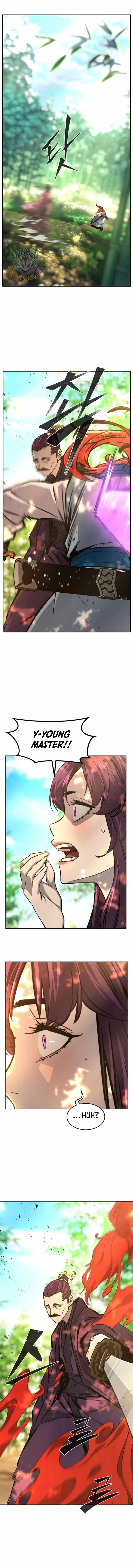 Absolute Sword Sense Chapter 139 page 7