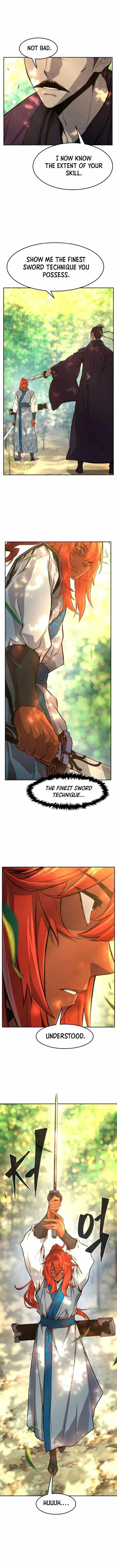 Absolute Sword Sense Chapter 139 page 11