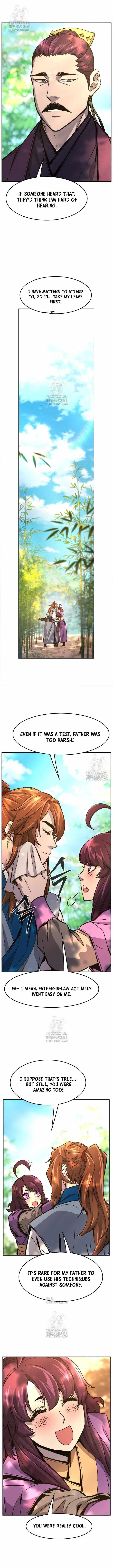 Absolute Sword Sense Chapter 140 page 3