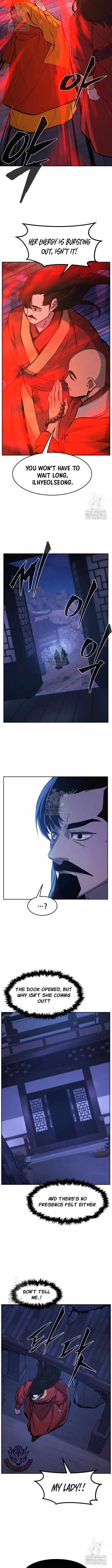 Absolute Sword Sense Chapter 140 page 10