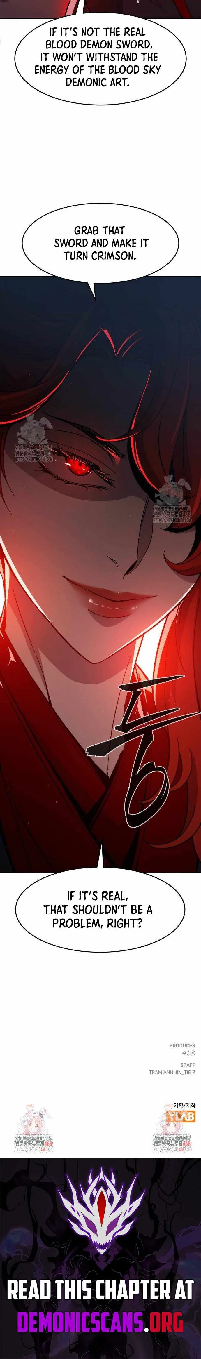 Absolute Sword Sense Chapter 142 page 17