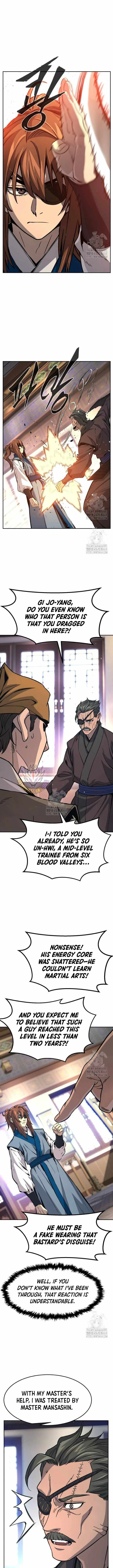 Absolute Sword Sense Chapter 142 page 7