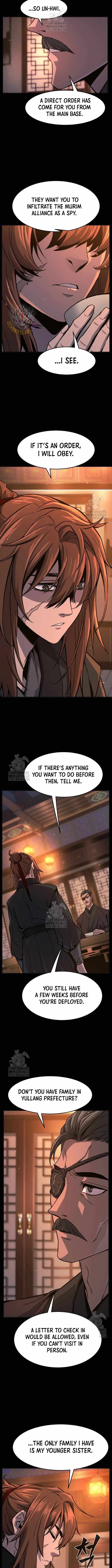 Absolute Sword Sense Chapter 142 page 2