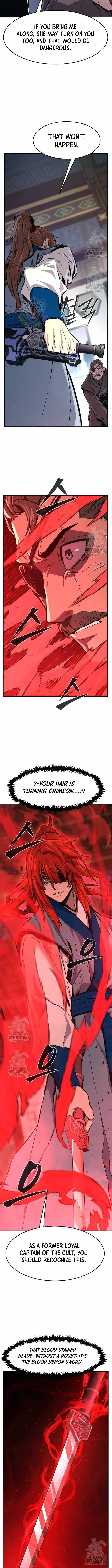 Absolute Sword Sense Chapter 142 page 11