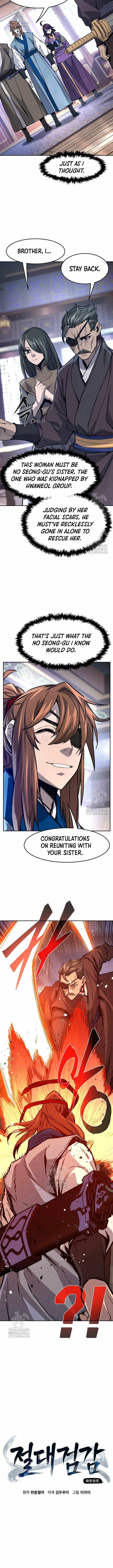 Absolute Sword Sense Chapter 142 page 6