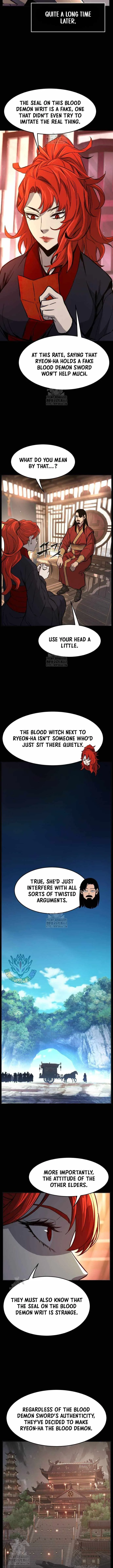 Absolute Sword Sense Chapter 143 page 2