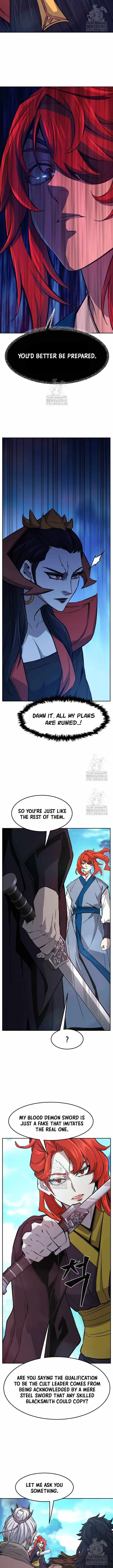 Absolute Sword Sense Chapter 143 page 13