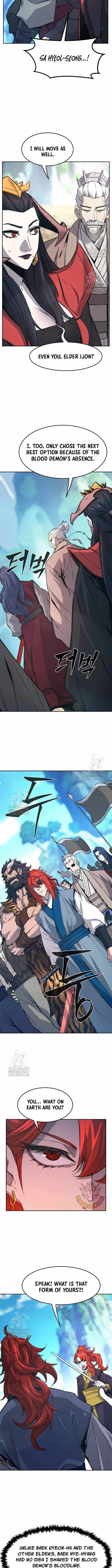 Absolute Sword Sense Chapter 143 page 10