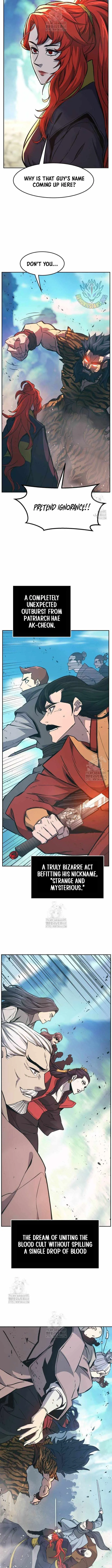 Absolute Sword Sense Chapter 143 page 6