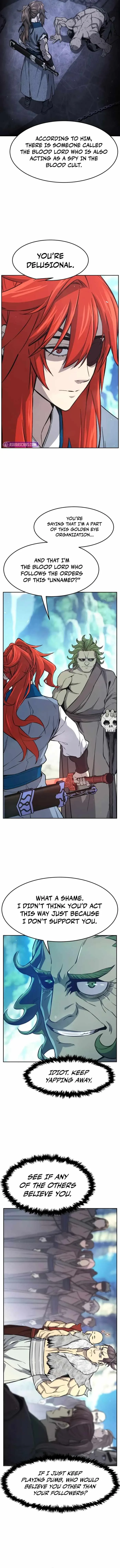Absolute Sword Sense Chapter 144 page 7