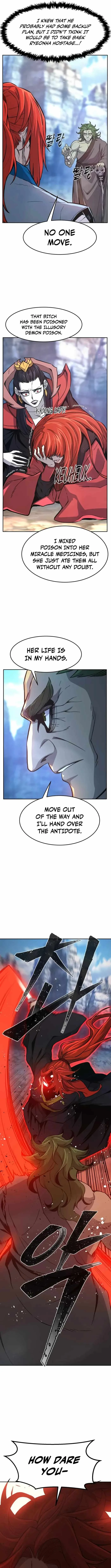 Absolute Sword Sense Chapter 144 page 16