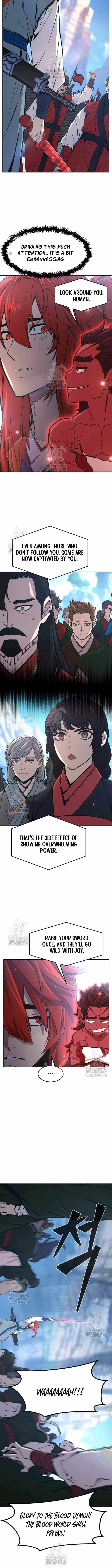Absolute Sword Sense Chapter 145 page 14