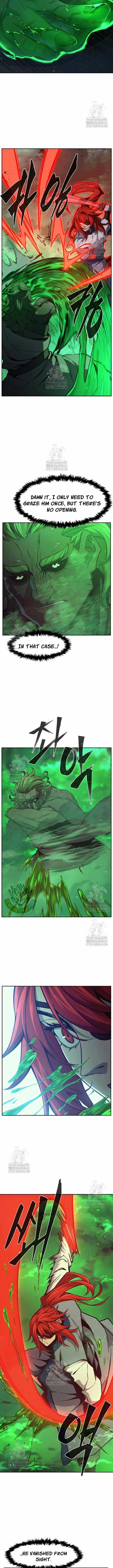 Absolute Sword Sense Chapter 145 page 8