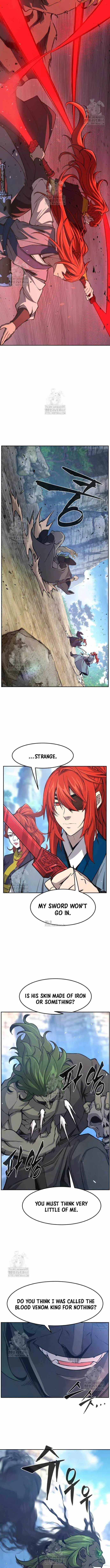 Absolute Sword Sense Chapter 145 page 3