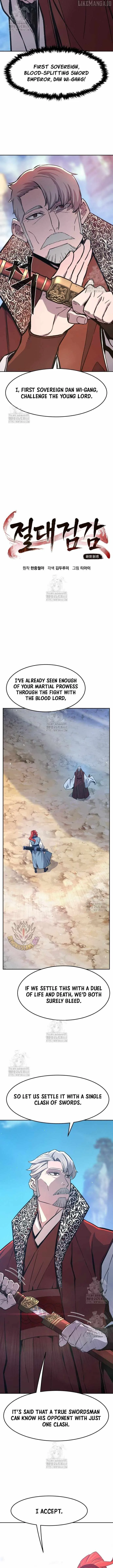 Absolute Sword Sense Chapter 146 page 7