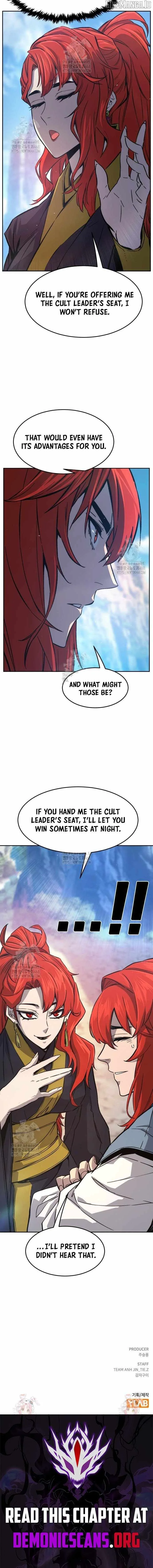 Absolute Sword Sense Chapter 146 page 15
