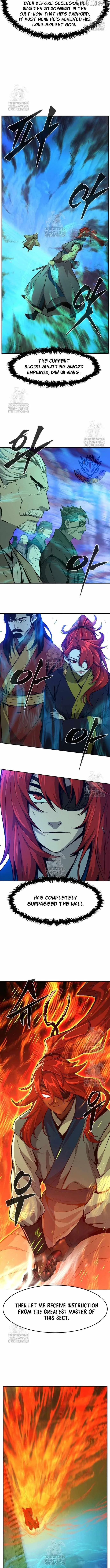 Absolute Sword Sense Chapter 146 page 9