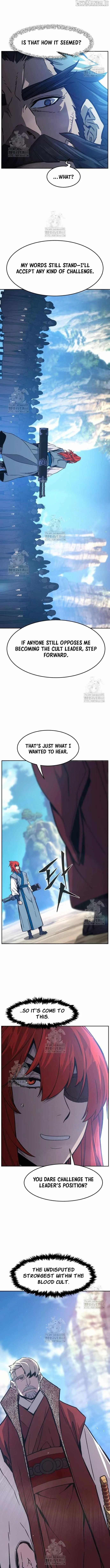 Absolute Sword Sense Chapter 146 page 6