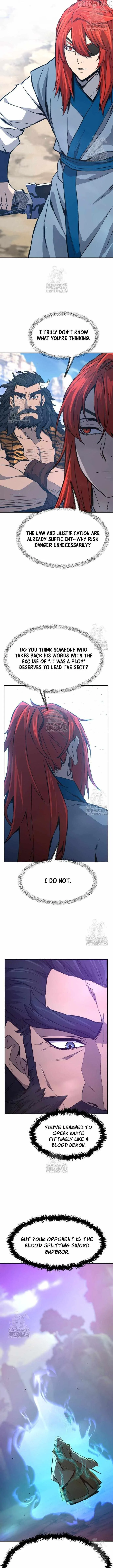 Absolute Sword Sense Chapter 146 page 8