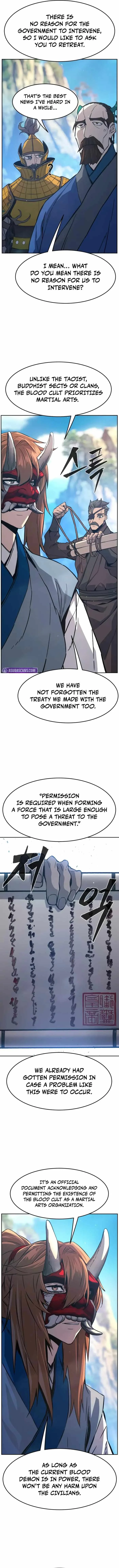 Absolute Sword Sense Chapter 147 page 15