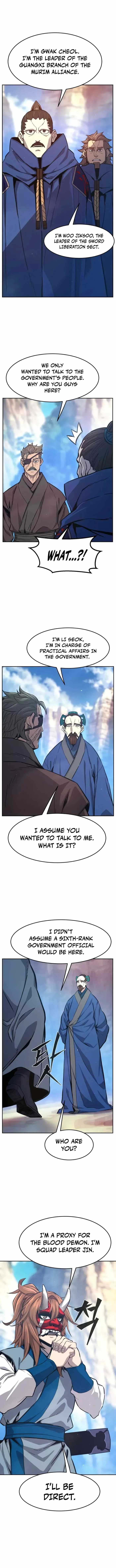 Absolute Sword Sense Chapter 147 page 14