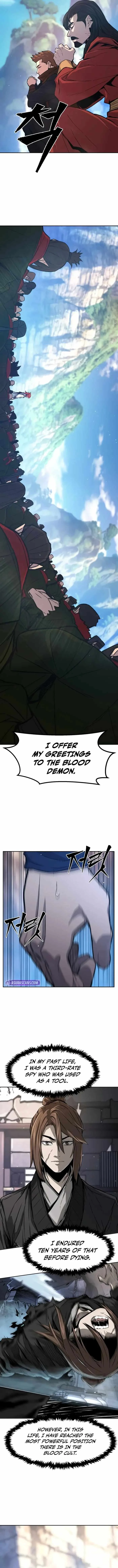 Absolute Sword Sense Chapter 147 page 4