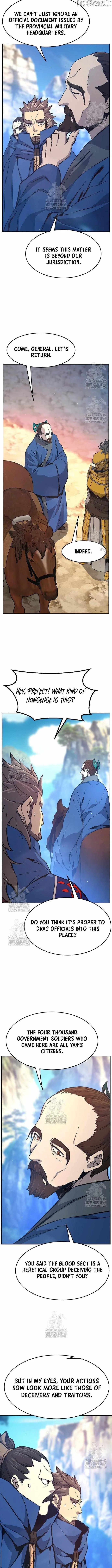 Absolute Sword Sense Chapter 148 page 3
