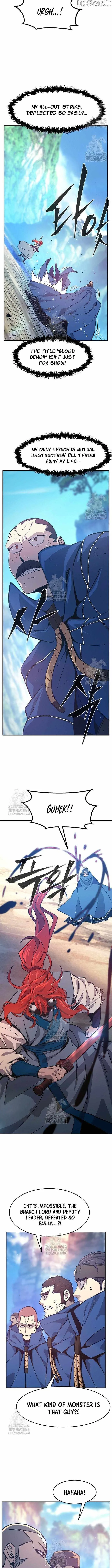 Absolute Sword Sense Chapter 148 page 11