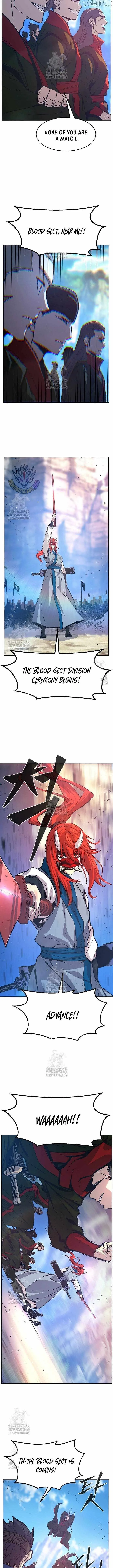 Absolute Sword Sense Chapter 148 page 12