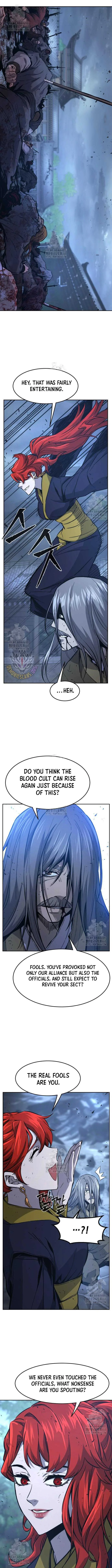 Absolute Sword Sense Chapter 149 page 3