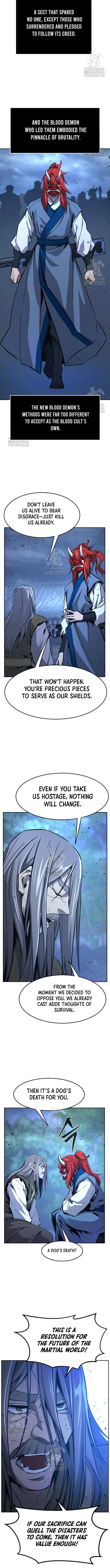 Absolute Sword Sense Chapter 149 page 7
