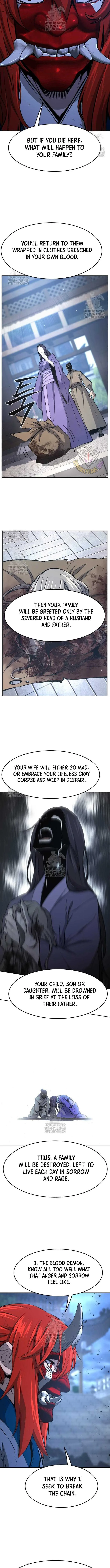 Absolute Sword Sense Chapter 149 page 10