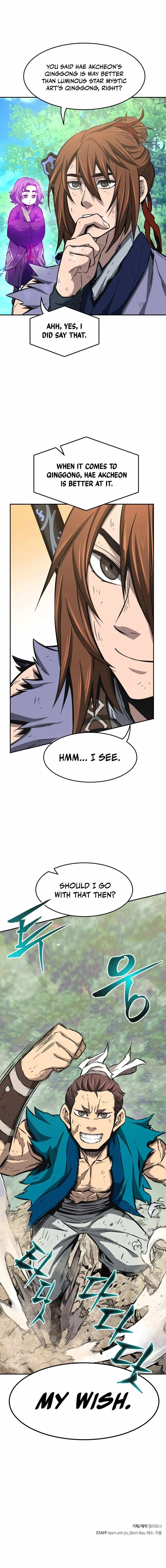 Absolute Sword Sense Chapter 15 page 13