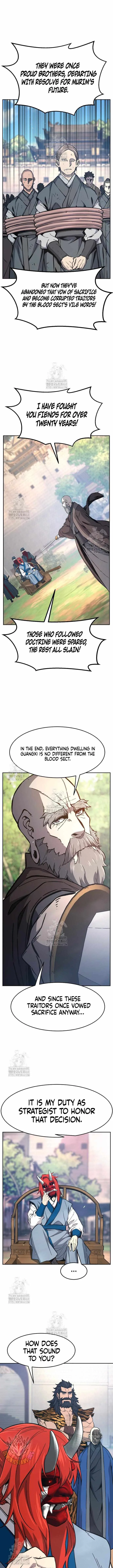 Absolute Sword Sense Chapter 151 page 12