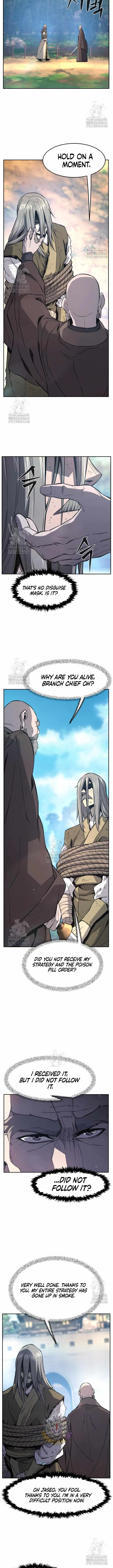 Absolute Sword Sense Chapter 151 page 6