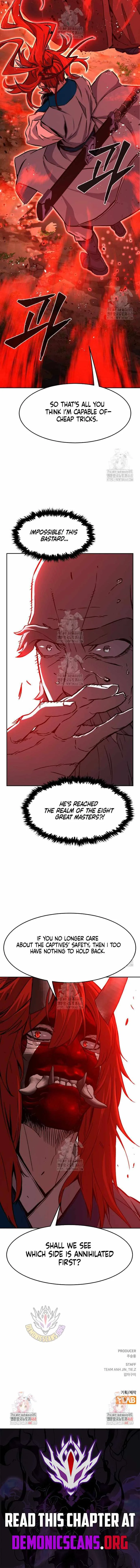 Absolute Sword Sense Chapter 151 page 15