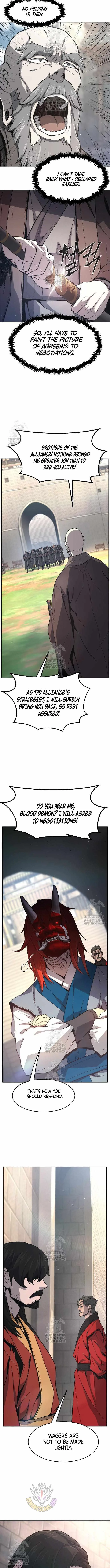 Absolute Sword Sense Chapter 151 page 7