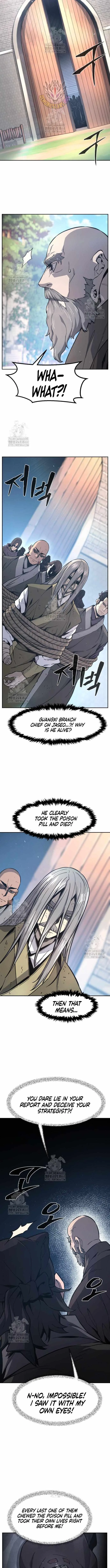 Absolute Sword Sense Chapter 151 page 4