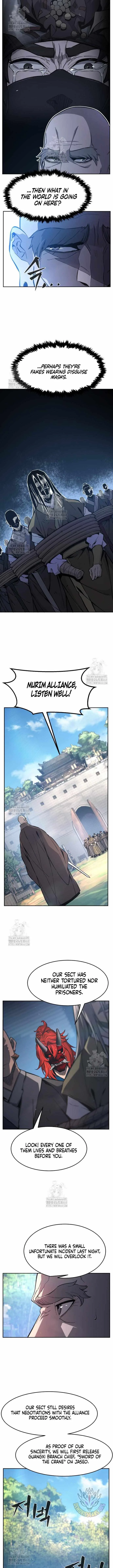 Absolute Sword Sense Chapter 151 page 5