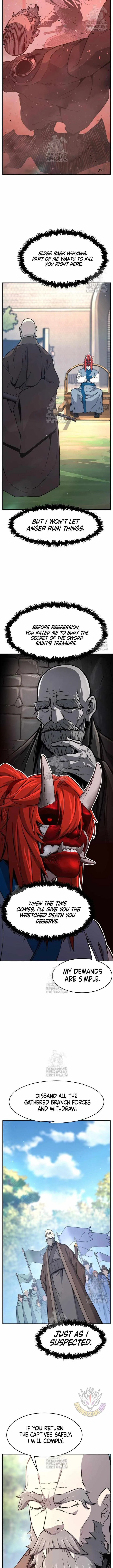 Absolute Sword Sense Chapter 151 page 9