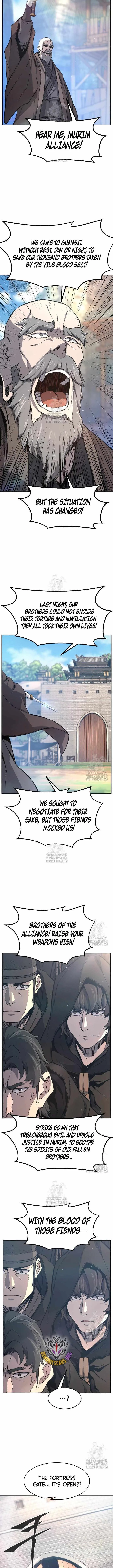 Absolute Sword Sense Chapter 151 page 3