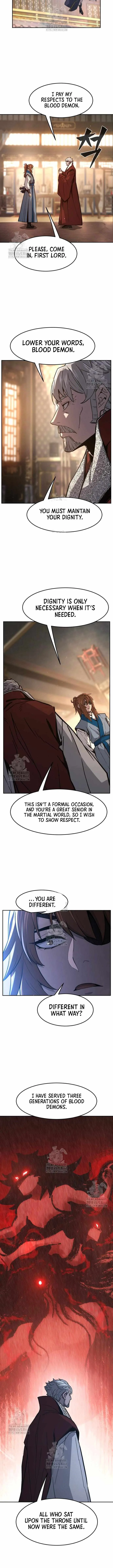 Absolute Sword Sense Chapter 152 page 11