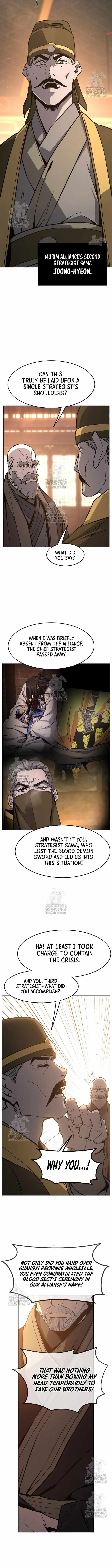 Absolute Sword Sense Chapter 152 page 3