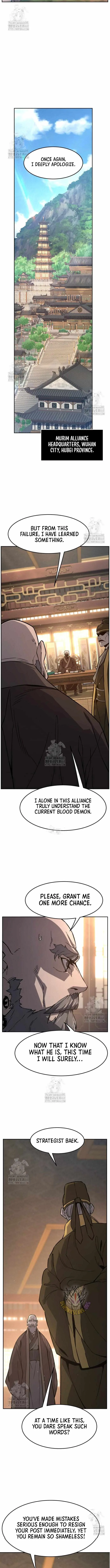 Absolute Sword Sense Chapter 152 page 2