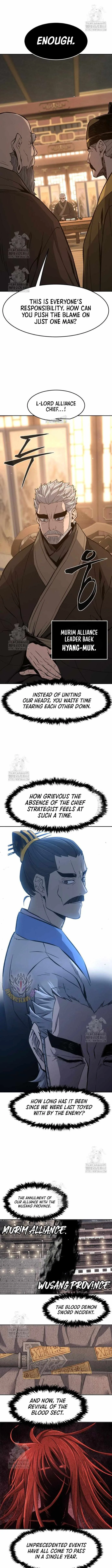 Absolute Sword Sense Chapter 152 page 4