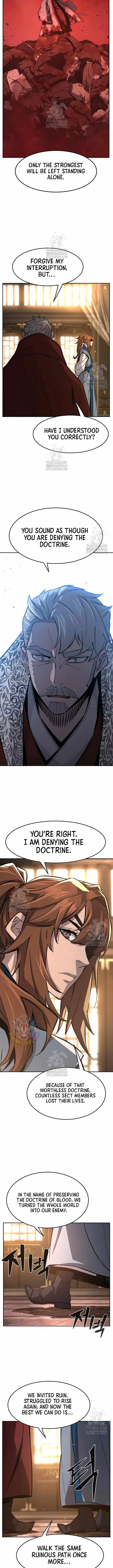 Absolute Sword Sense Chapter 152 page 14